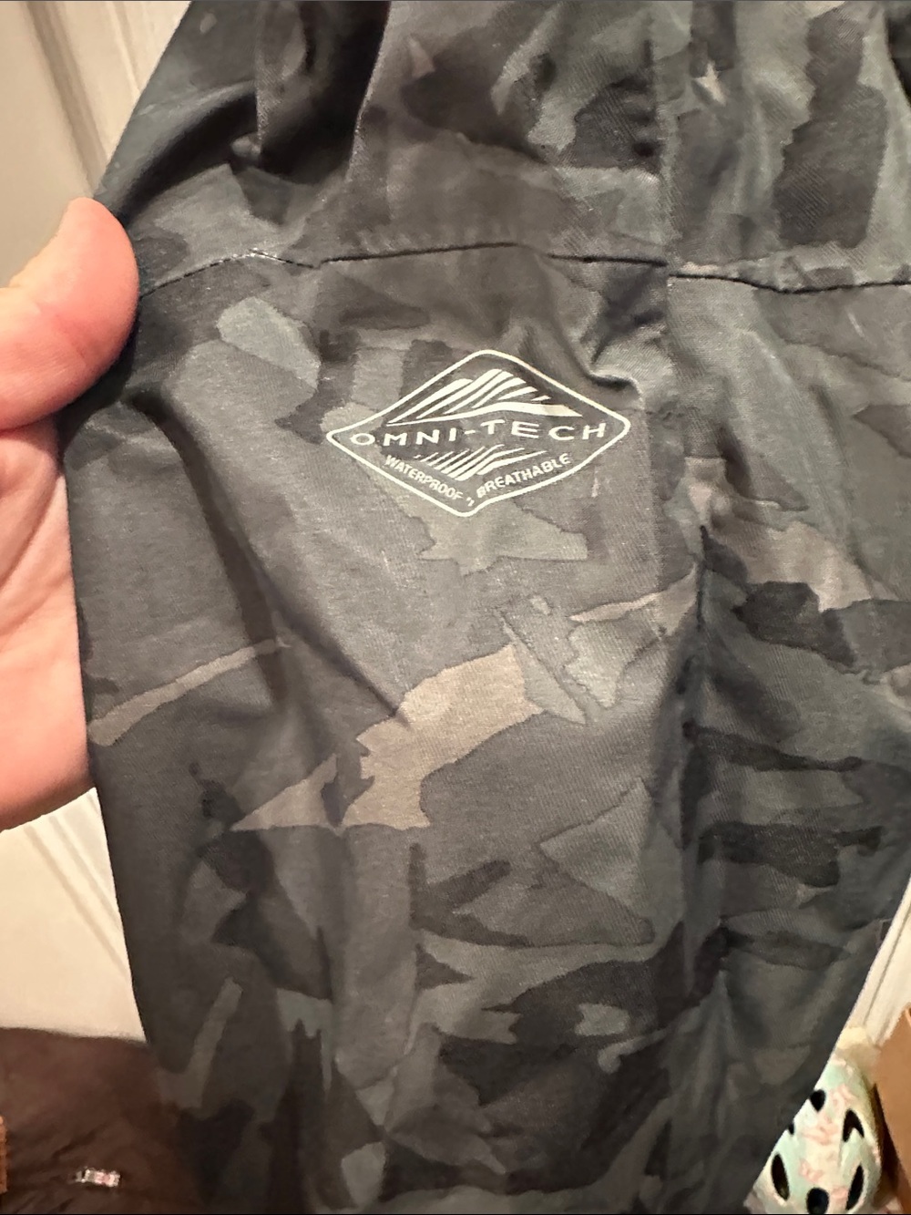 Columbia Men's Ridge 2 Run II Omni-Heat Waterproof Ski/Snowboard Pants – Medium - Picture 5 of 5